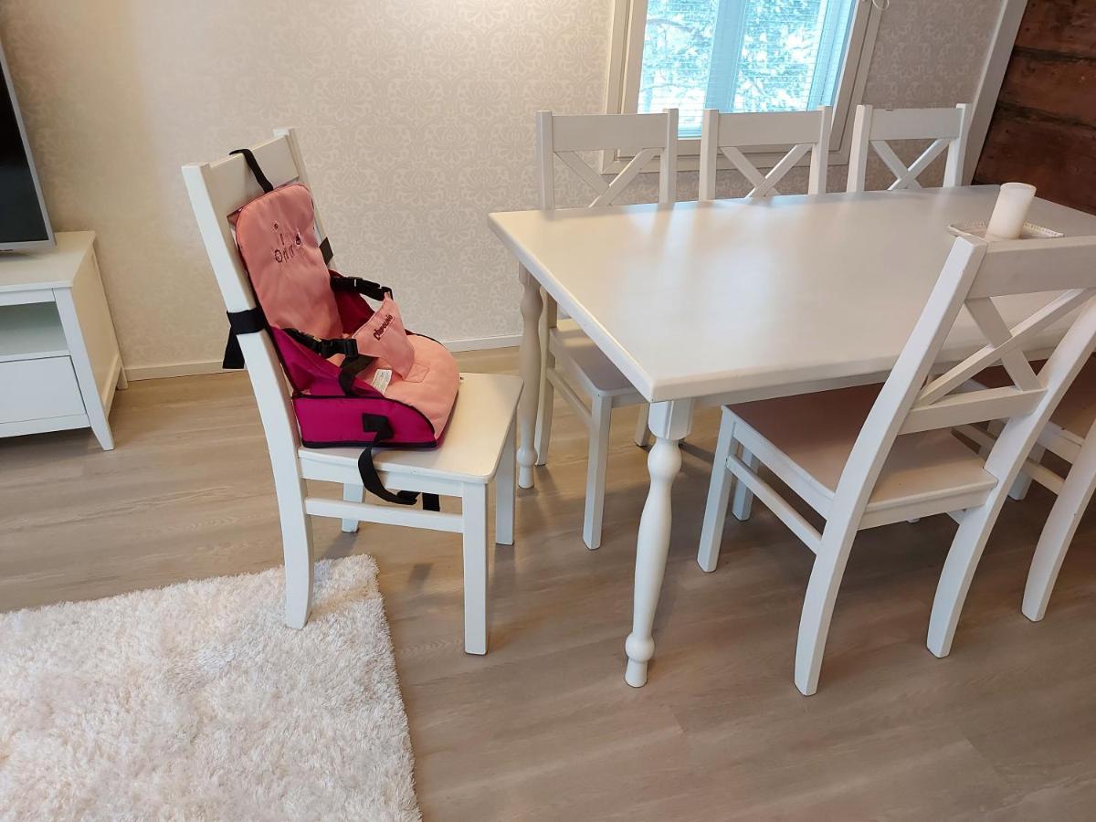 Inhan Kartano Ahtari Exterior foto