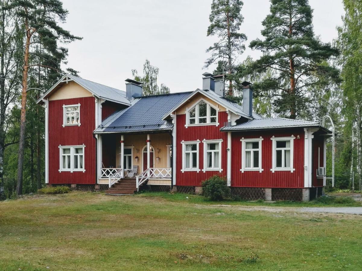 Inhan Kartano Ahtari Exterior foto