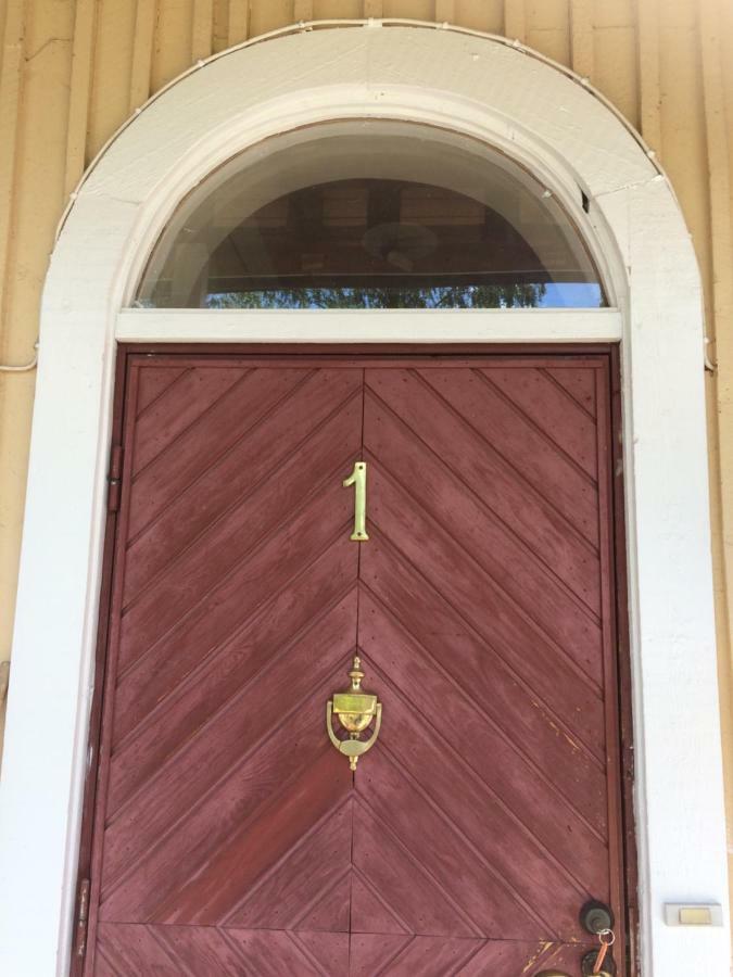 Inhan Kartano Ahtari Exterior foto